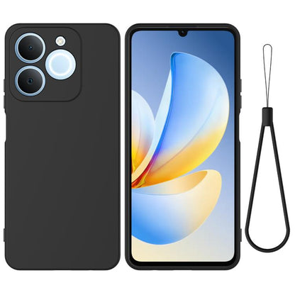 เคสโทรศัพท์กันกระแทกซิลิโคนเหลวสีบริสุทธิ์, For Realme 15T 5G, For Realme C71 4G India/Narzo 80 Lite 4G, For Realme 15 Pro 5G, For Realme 15 5G, For Realme C71 4G, For Realme C75 5G / C73 5G, For Realme GT 7 / GT 7T 5G, For Realme 14 / 14T 5G          ...