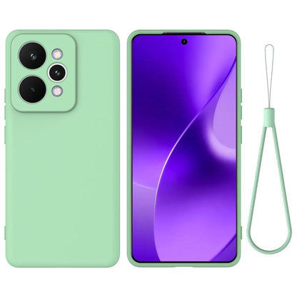 เคสโทรศัพท์กันกระแทกซิลิโคนเหลวสีบริสุทธิ์, For Realme 15T 5G, For Realme C71 4G India/Narzo 80 Lite 4G, For Realme 15 Pro 5G, For Realme 15 5G, For Realme C71 4G, For Realme C75 5G / C73 5G, For Realme GT 7 / GT 7T 5G, For Realme 14 / 14T 5G          ...