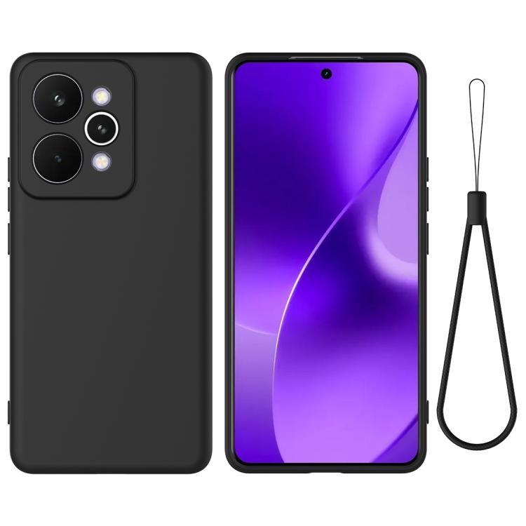 เคสโทรศัพท์กันกระแทกซิลิโคนเหลวสีบริสุทธิ์, For Realme 15T 5G, For Realme C71 4G India/Narzo 80 Lite 4G, For Realme 15 Pro 5G, For Realme 15 5G, For Realme C71 4G, For Realme C75 5G / C73 5G, For Realme GT 7 / GT 7T 5G, For Realme 14 / 14T 5G          ...