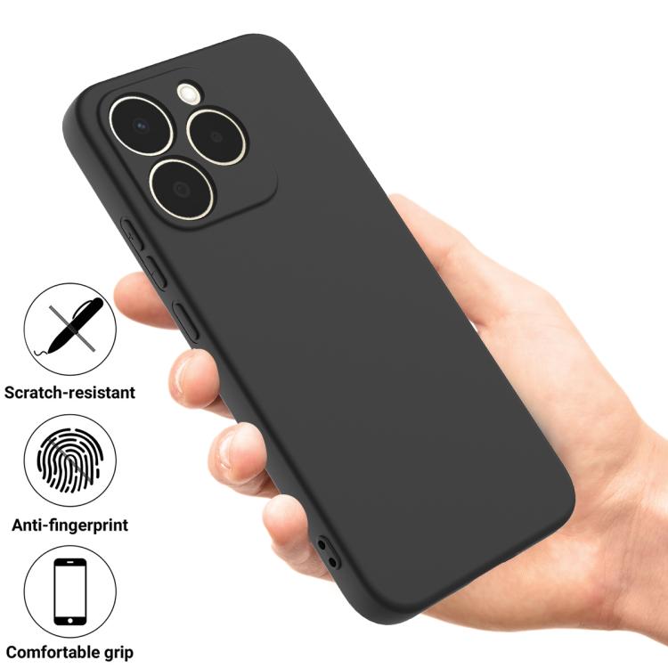 เคสโทรศัพท์กันกระแทกซิลิโคนเหลวสีบริสุทธิ์, For Realme 15T 5G, For Realme C71 4G India/Narzo 80 Lite 4G, For Realme 15 Pro 5G, For Realme 15 5G, For Realme C71 4G, For Realme C75 5G / C73 5G, For Realme GT 7 / GT 7T 5G, For Realme 14 / 14T 5G          ...