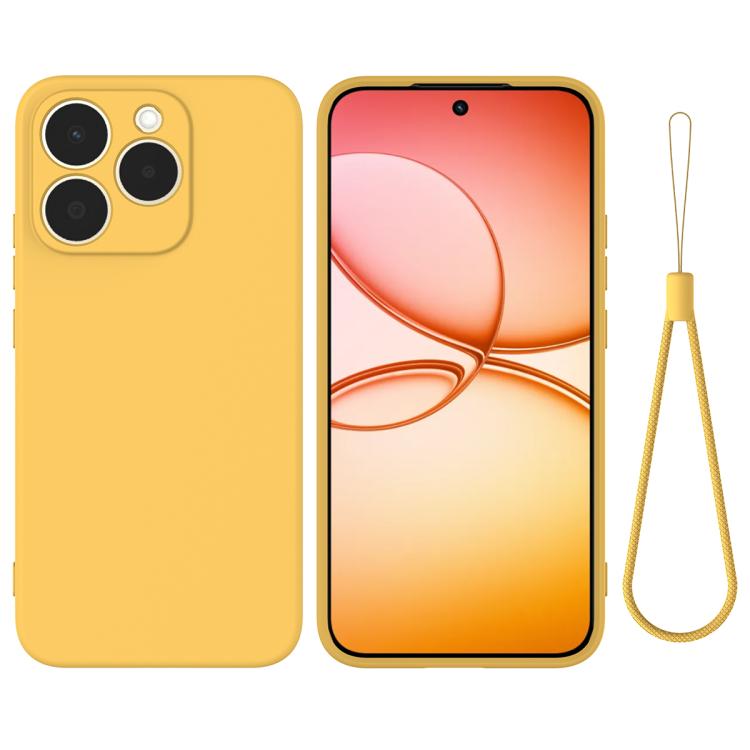 เคสโทรศัพท์กันกระแทกซิลิโคนเหลวสีบริสุทธิ์, For Realme 15T 5G, For Realme C71 4G India/Narzo 80 Lite 4G, For Realme 15 Pro 5G, For Realme 15 5G, For Realme C71 4G, For Realme C75 5G / C73 5G, For Realme GT 7 / GT 7T 5G, For Realme 14 / 14T 5G          ...