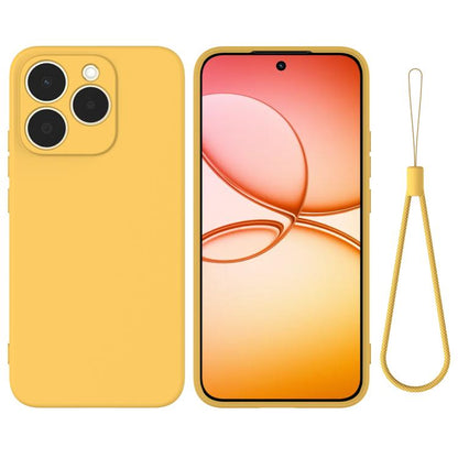 เคสโทรศัพท์กันกระแทกซิลิโคนเหลวสีบริสุทธิ์, For Realme 15T 5G, For Realme C71 4G India/Narzo 80 Lite 4G, For Realme 15 Pro 5G, For Realme 15 5G, For Realme C71 4G, For Realme C75 5G / C73 5G, For Realme GT 7 / GT 7T 5G, For Realme 14 / 14T 5G          ...
