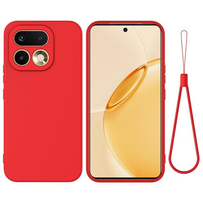 เคสโทรศัพท์กันกระแทกซิลิโคนเหลวสีบริสุทธิ์, For Realme C83 / C100 / C100i 5G, For Realme Narzo 80 Lite 5G / P3 Lite 5G, For Realme P3 Lite 4G / C73 4G, For Realme P4 Lite 5G, For Realme Note 80 4G, For Realme 15x 5G / C85 5G / C85 4G, For Realme 16 5G ...
