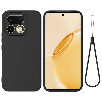เคสโทรศัพท์กันกระแทกซิลิโคนเหลวสีบริสุทธิ์, For Realme C83 / C100 / C100i 5G, For Realme Narzo 80 Lite 5G / P3 Lite 5G, For Realme P3 Lite 4G / C73 4G, For Realme P4 Lite 5G, For Realme Note 80 4G, For Realme 15x 5G / C85 5G / C85 4G, For Realme 16 5G ...