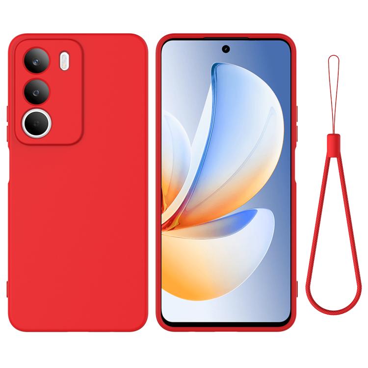 เคสโทรศัพท์กันกระแทกซิลิโคนเหลวสีบริสุทธิ์, For Realme C83 / C100 / C100i 5G, For Realme Narzo 80 Lite 5G / P3 Lite 5G, For Realme P3 Lite 4G / C73 4G, For Realme P4 Lite 5G, For Realme Note 80 4G, For Realme 15x 5G / C85 5G / C85 4G, For Realme 16 5G ...