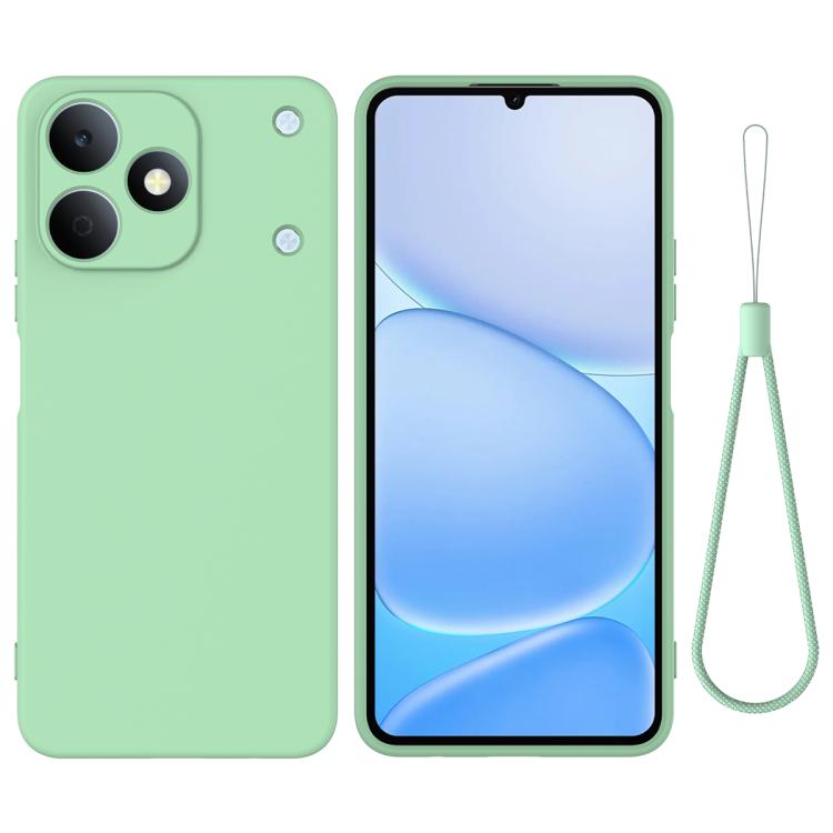 เคสโทรศัพท์กันกระแทกซิลิโคนเหลวสีบริสุทธิ์, For Realme C83 / C100 / C100i 5G, For Realme Narzo 80 Lite 5G / P3 Lite 5G, For Realme P3 Lite 4G / C73 4G, For Realme P4 Lite 5G, For Realme Note 80 4G, For Realme 15x 5G / C85 5G / C85 4G, For Realme 16 5G ...