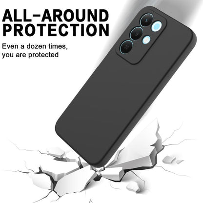 เคสโทรศัพท์กันกระแทกซิลิโคนเหลวสีบริสุทธิ์, For Realme C83 / C100 / C100i 5G, For Realme Narzo 80 Lite 5G / P3 Lite 5G, For Realme P3 Lite 4G / C73 4G, For Realme P4 Lite 5G, For Realme Note 80 4G, For Realme 15x 5G / C85 5G / C85 4G, For Realme 16 5G ...