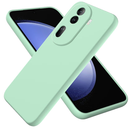 เคสโทรศัพท์กันกระแทกซิลิโคนเหลวสีบริสุทธิ์, For OPPO F27 Pro / F27 Pro+, For OPPO A60 4G, For OPPO Reno11 F / F25 Pro, For OPPO Reno11 5G Global, For OPPO Reno11 Pro 5G Global, For OPPO A59 / A2, For OPPO A38 / A18 4G, For OPPO A58 4G, For OPPO K11 5G ...