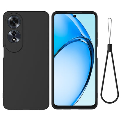 เคสโทรศัพท์กันกระแทกซิลิโคนเหลวสีบริสุทธิ์, For OPPO F27 Pro / F27 Pro+, For OPPO A60 4G, For OPPO Reno11 F / F25 Pro, For OPPO Reno11 5G Global, For OPPO Reno11 Pro 5G Global, For OPPO A59 / A2, For OPPO A38 / A18 4G, For OPPO A58 4G, For OPPO K11 5G ...