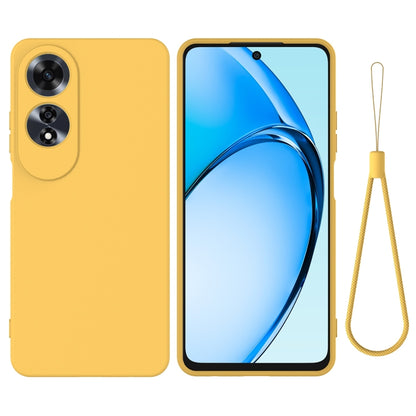เคสโทรศัพท์กันกระแทกซิลิโคนเหลวสีบริสุทธิ์, For OPPO F27 Pro / F27 Pro+, For OPPO A60 4G, For OPPO Reno11 F / F25 Pro, For OPPO Reno11 5G Global, For OPPO Reno11 Pro 5G Global, For OPPO A59 / A2, For OPPO A38 / A18 4G, For OPPO A58 4G, For OPPO K11 5G ...