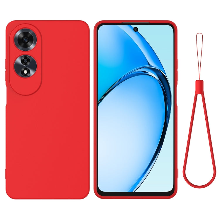 เคสโทรศัพท์กันกระแทกซิลิโคนเหลวสีบริสุทธิ์, For OPPO F27 Pro / F27 Pro+, For OPPO A60 4G, For OPPO Reno11 F / F25 Pro, For OPPO Reno11 5G Global, For OPPO Reno11 Pro 5G Global, For OPPO A59 / A2, For OPPO A38 / A18 4G, For OPPO A58 4G, For OPPO K11 5G ...