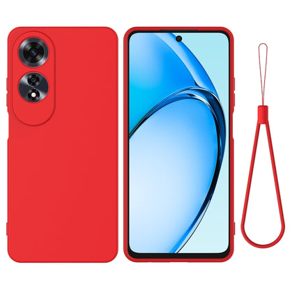 เคสโทรศัพท์กันกระแทกซิลิโคนเหลวสีบริสุทธิ์, For OPPO F27 Pro / F27 Pro+, For OPPO A60 4G, For OPPO Reno11 F / F25 Pro, For OPPO Reno11 5G Global, For OPPO Reno11 Pro 5G Global, For OPPO A59 / A2, For OPPO A38 / A18 4G, For OPPO A58 4G, For OPPO K11 5G ...