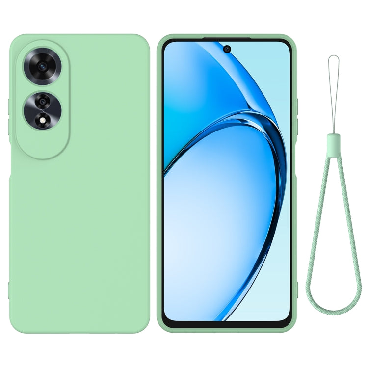 เคสโทรศัพท์กันกระแทกซิลิโคนเหลวสีบริสุทธิ์, For OPPO F27 Pro / F27 Pro+, For OPPO A60 4G, For OPPO Reno11 F / F25 Pro, For OPPO Reno11 5G Global, For OPPO Reno11 Pro 5G Global, For OPPO A59 / A2, For OPPO A38 / A18 4G, For OPPO A58 4G, For OPPO K11 5G ...
