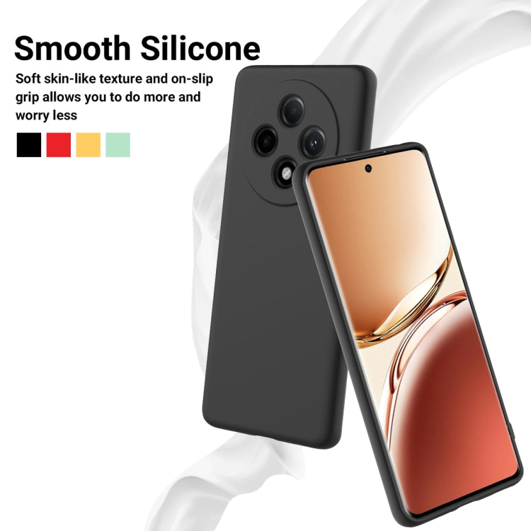 เคสโทรศัพท์กันกระแทกซิลิโคนเหลวสีบริสุทธิ์, For OPPO F27 Pro / F27 Pro+, For OPPO A60 4G, For OPPO Reno11 F / F25 Pro, For OPPO Reno11 5G Global, For OPPO Reno11 Pro 5G Global, For OPPO A59 / A2, For OPPO A38 / A18 4G, For OPPO A58 4G, For OPPO K11 5G ...