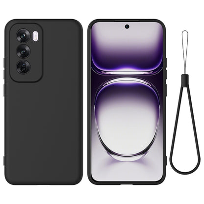 เคสโทรศัพท์กันกระแทกซิลิโคนเหลวสีบริสุทธิ์, For OPPO F29 5G / A5 2025, For OPPO A5 Pro 5G, For OPPO Reno13 Pro 5G Global, For OPPO Reno13 5G Global, For OPPO Reno13 F 4G / 5G, For OPPO Find X8, For OPPO A3x / A5i 4G, For OPPO A3 Pro 5G India           ...