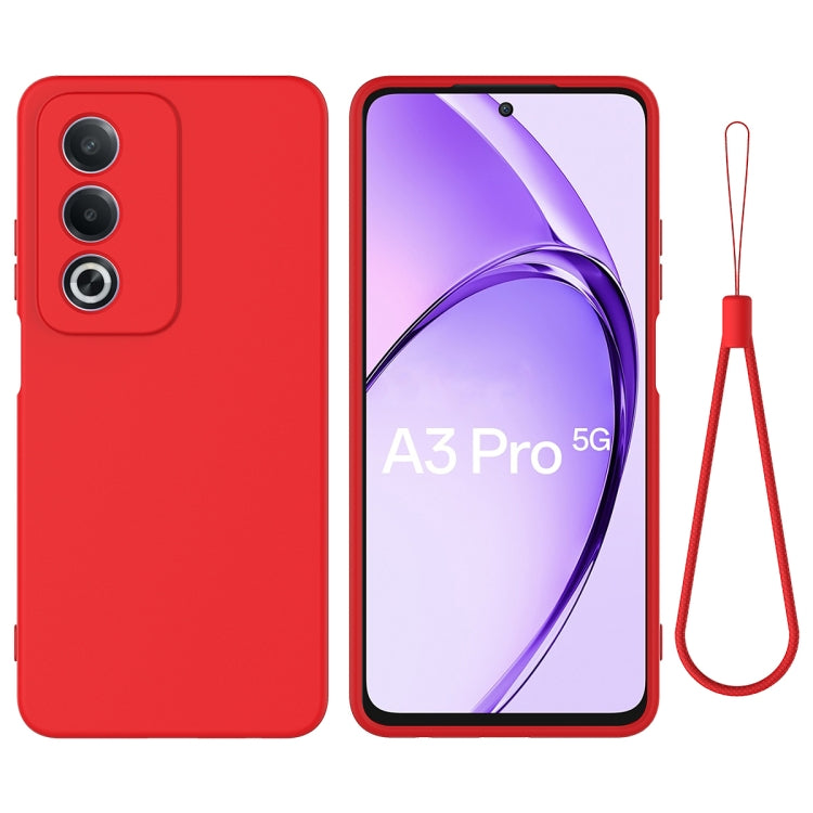 เคสโทรศัพท์กันกระแทกซิลิโคนเหลวสีบริสุทธิ์, For OPPO F29 5G / A5 2025, For OPPO A5 Pro 5G, For OPPO Reno13 Pro 5G Global, For OPPO Reno13 5G Global, For OPPO Reno13 F 4G / 5G, For OPPO Find X8, For OPPO A3x / A5i 4G, For OPPO A3 Pro 5G India           ...