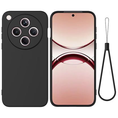 เคสโทรศัพท์กันกระแทกซิลิโคนเหลวสีบริสุทธิ์, For OPPO F29 5G / A5 2025, For OPPO A5 Pro 5G, For OPPO Reno13 Pro 5G Global, For OPPO Reno13 5G Global, For OPPO Reno13 F 4G / 5G, For OPPO Find X8, For OPPO A3x / A5i 4G, For OPPO A3 Pro 5G India           ...