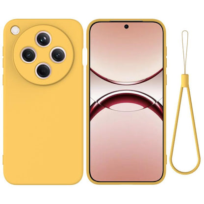เคสโทรศัพท์กันกระแทกซิลิโคนเหลวสีบริสุทธิ์, For OPPO F29 5G / A5 2025, For OPPO A5 Pro 5G, For OPPO Reno13 Pro 5G Global, For OPPO Reno13 5G Global, For OPPO Reno13 F 4G / 5G, For OPPO Find X8, For OPPO A3x / A5i 4G, For OPPO A3 Pro 5G India           ...