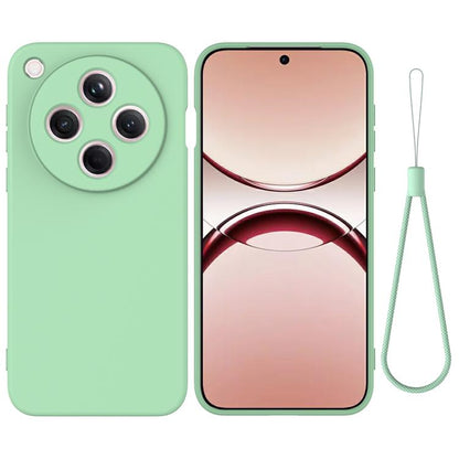 เคสโทรศัพท์กันกระแทกซิลิโคนเหลวสีบริสุทธิ์, For OPPO F29 5G / A5 2025, For OPPO A5 Pro 5G, For OPPO Reno13 Pro 5G Global, For OPPO Reno13 5G Global, For OPPO Reno13 F 4G / 5G, For OPPO Find X8, For OPPO A3x / A5i 4G, For OPPO A3 Pro 5G India           ...