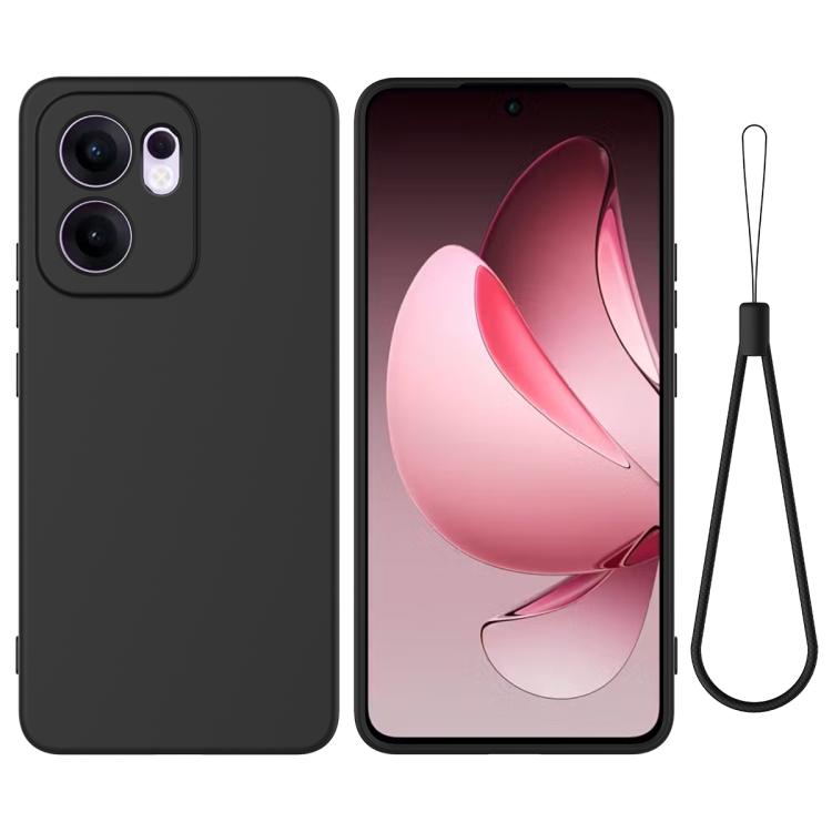 เคสโทรศัพท์กันกระแทกซิลิโคนเหลวสีบริสุทธิ์, For OPPO F29 5G / A5 2025, For OPPO A5 Pro 5G, For OPPO Reno13 Pro 5G Global, For OPPO Reno13 5G Global, For OPPO Reno13 F 4G / 5G, For OPPO Find X8, For OPPO A3x / A5i 4G, For OPPO A3 Pro 5G India           ...