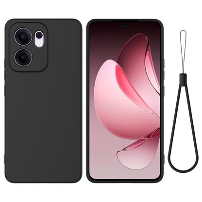 เคสโทรศัพท์กันกระแทกซิลิโคนเหลวสีบริสุทธิ์, For OPPO F29 5G / A5 2025, For OPPO A5 Pro 5G, For OPPO Reno13 Pro 5G Global, For OPPO Reno13 5G Global, For OPPO Reno13 F 4G / 5G, For OPPO Find X8, For OPPO A3x / A5i 4G, For OPPO A3 Pro 5G India           ...