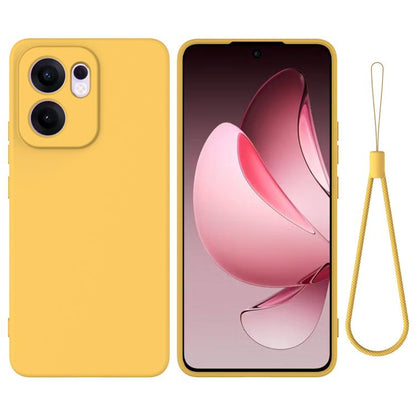 เคสโทรศัพท์กันกระแทกซิลิโคนเหลวสีบริสุทธิ์, For OPPO F29 5G / A5 2025, For OPPO A5 Pro 5G, For OPPO Reno13 Pro 5G Global, For OPPO Reno13 5G Global, For OPPO Reno13 F 4G / 5G, For OPPO Find X8, For OPPO A3x / A5i 4G, For OPPO A3 Pro 5G India           ...