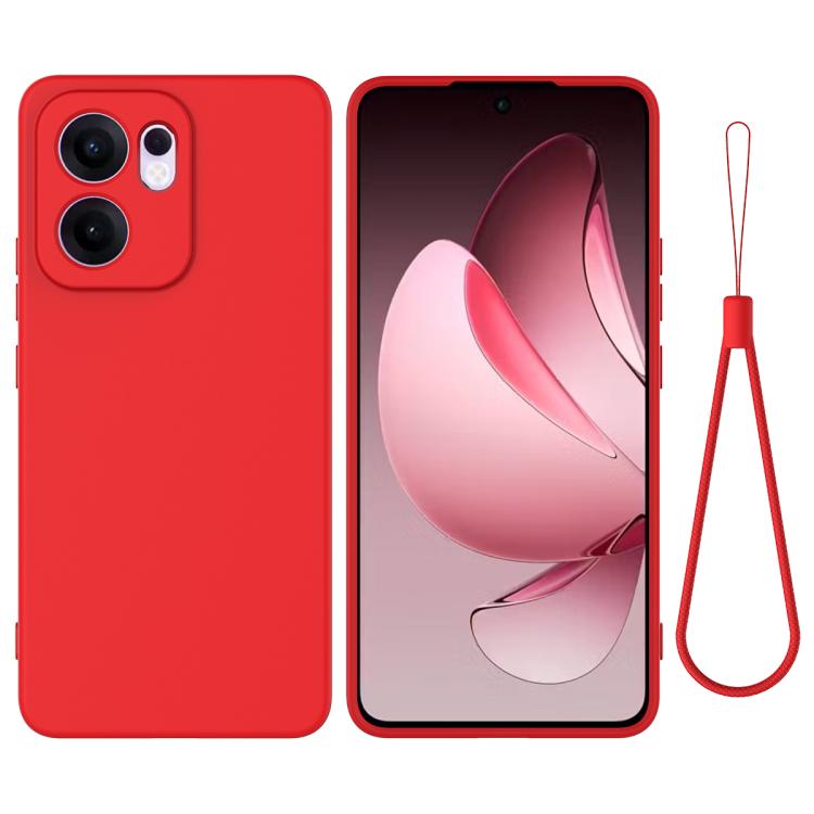 เคสโทรศัพท์กันกระแทกซิลิโคนเหลวสีบริสุทธิ์, For OPPO F29 5G / A5 2025, For OPPO A5 Pro 5G, For OPPO Reno13 Pro 5G Global, For OPPO Reno13 5G Global, For OPPO Reno13 F 4G / 5G, For OPPO Find X8, For OPPO A3x / A5i 4G, For OPPO A3 Pro 5G India           ...