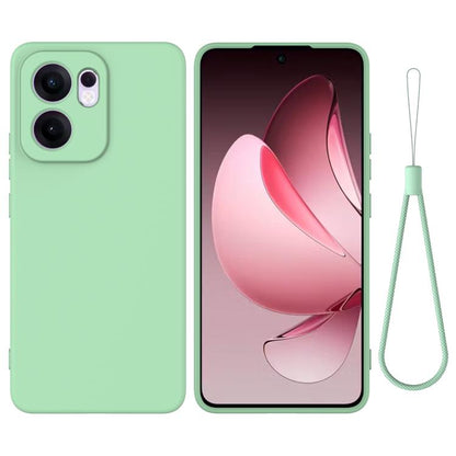 เคสโทรศัพท์กันกระแทกซิลิโคนเหลวสีบริสุทธิ์, For OPPO F29 5G / A5 2025, For OPPO A5 Pro 5G, For OPPO Reno13 Pro 5G Global, For OPPO Reno13 5G Global, For OPPO Reno13 F 4G / 5G, For OPPO Find X8, For OPPO A3x / A5i 4G, For OPPO A3 Pro 5G India           ...