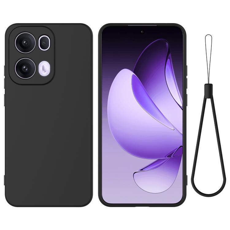 เคสโทรศัพท์กันกระแทกซิลิโคนเหลวสีบริสุทธิ์, For OPPO F29 5G / A5 2025, For OPPO A5 Pro 5G, For OPPO Reno13 Pro 5G Global, For OPPO Reno13 5G Global, For OPPO Reno13 F 4G / 5G, For OPPO Find X8, For OPPO A3x / A5i 4G, For OPPO A3 Pro 5G India           ...