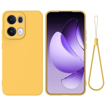 เคสโทรศัพท์กันกระแทกซิลิโคนเหลวสีบริสุทธิ์, For OPPO F29 5G / A5 2025, For OPPO A5 Pro 5G, For OPPO Reno13 Pro 5G Global, For OPPO Reno13 5G Global, For OPPO Reno13 F 4G / 5G, For OPPO Find X8, For OPPO A3x / A5i 4G, For OPPO A3 Pro 5G India           ...