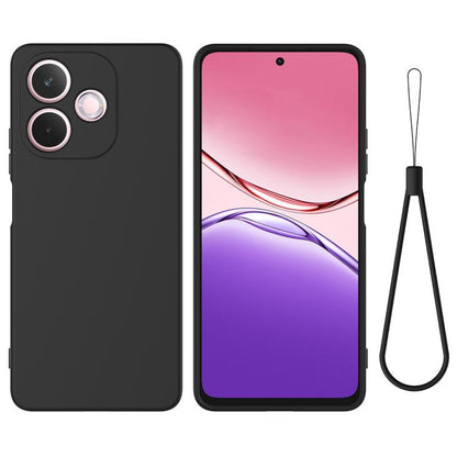 เคสโทรศัพท์กันกระแทกซิลิโคนเหลวสีบริสุทธิ์, For OPPO F29 5G / A5 2025, For OPPO A5 Pro 5G, For OPPO Reno13 Pro 5G Global, For OPPO Reno13 5G Global, For OPPO Reno13 F 4G / 5G, For OPPO Find X8, For OPPO A3x / A5i 4G, For OPPO A3 Pro 5G India           ...