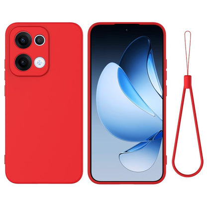 เคสโทรศัพท์กันกระแทกซิลิโคนเหลวสีบริสุทธิ์, For OPPO F29 5G / A5 2025, For OPPO A5 Pro 5G, For OPPO Reno13 Pro 5G Global, For OPPO Reno13 5G Global, For OPPO Reno13 F 4G / 5G, For OPPO Find X8, For OPPO A3x / A5i 4G, For OPPO A3 Pro 5G India           ...