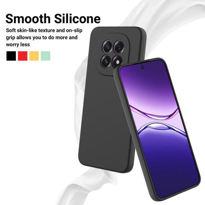 เคสโทรศัพท์กันกระแทกซิลิโคนเหลวสีบริสุทธิ์, For OPPO F29 5G / A5 2025, For OPPO A5 Pro 5G, For OPPO Reno13 Pro 5G Global, For OPPO Reno13 5G Global, For OPPO Reno13 F 4G / 5G, For OPPO Find X8, For OPPO A3x / A5i 4G, For OPPO A3 Pro 5G India           ...