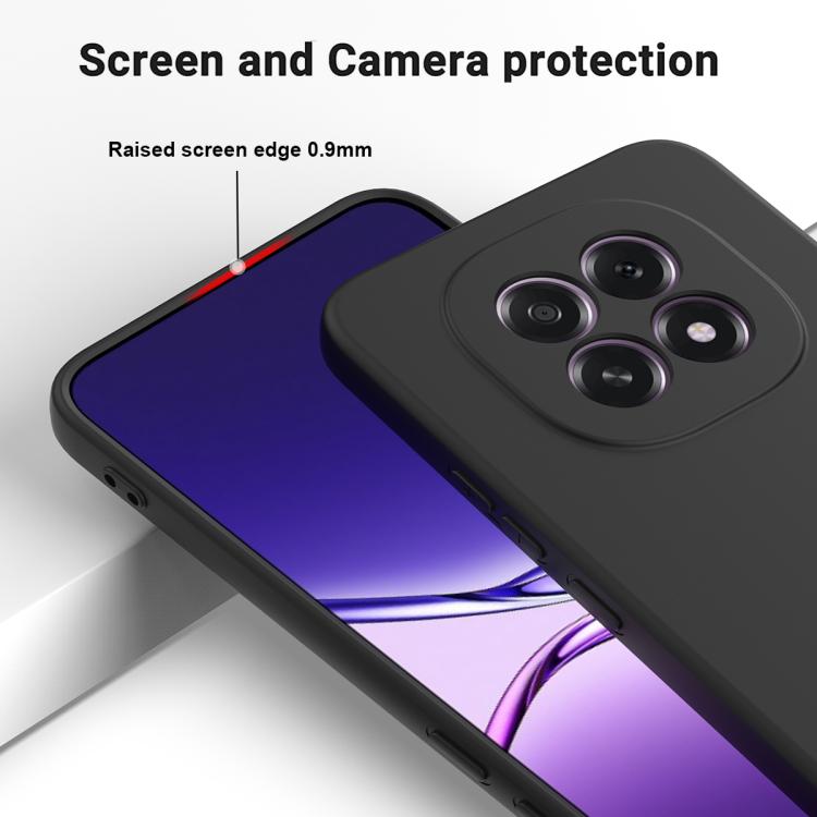 เคสโทรศัพท์กันกระแทกซิลิโคนเหลวสีบริสุทธิ์, For OPPO F29 5G / A5 2025, For OPPO A5 Pro 5G, For OPPO Reno13 Pro 5G Global, For OPPO Reno13 5G Global, For OPPO Reno13 F 4G / 5G, For OPPO Find X8, For OPPO A3x / A5i 4G, For OPPO A3 Pro 5G India           ...