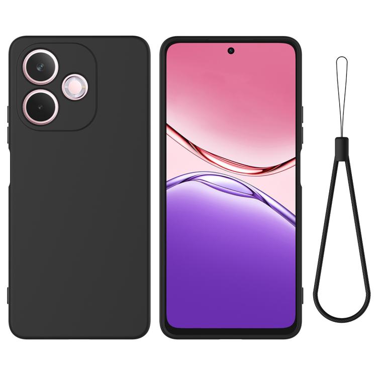 เคสโทรศัพท์กันกระแทกซิลิโคนเหลวสีบริสุทธิ์, For OPPO Find X9, For OPPO F31 Pro 5G, For OPPO F31 Pro+ 5G / A6 GT 5G, For OPPO Find X9 Pro, For OPPO Reno14 F 5G, For OPPO A79, For OPPO A5x 4G / 5G, For OPPO A5 4G / 5G Global / A5i Pro 4G                 ...