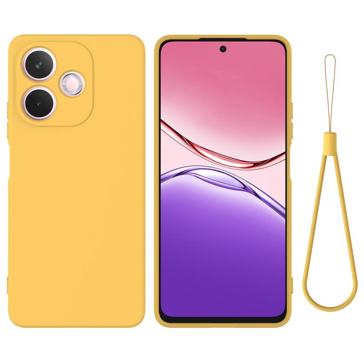 เคสโทรศัพท์กันกระแทกซิลิโคนเหลวสีบริสุทธิ์, For OPPO Find X9, For OPPO F31 Pro 5G, For OPPO F31 Pro+ 5G / A6 GT 5G, For OPPO Find X9 Pro, For OPPO Reno14 F 5G, For OPPO A79, For OPPO A5x 4G / 5G, For OPPO A5 4G / 5G Global / A5i Pro 4G                 ...