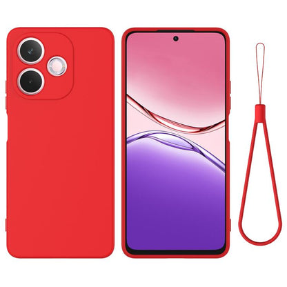 เคสโทรศัพท์กันกระแทกซิลิโคนเหลวสีบริสุทธิ์, For OPPO Find X9, For OPPO F31 Pro 5G, For OPPO F31 Pro+ 5G / A6 GT 5G, For OPPO Find X9 Pro, For OPPO Reno14 F 5G, For OPPO A79, For OPPO A5x 4G / 5G, For OPPO A5 4G / 5G Global / A5i Pro 4G                 ...