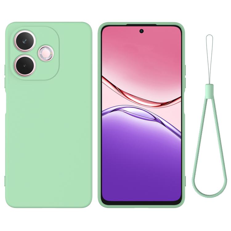 เคสโทรศัพท์กันกระแทกซิลิโคนเหลวสีบริสุทธิ์, For OPPO Find X9, For OPPO F31 Pro 5G, For OPPO F31 Pro+ 5G / A6 GT 5G, For OPPO Find X9 Pro, For OPPO Reno14 F 5G, For OPPO A79, For OPPO A5x 4G / 5G, For OPPO A5 4G / 5G Global / A5i Pro 4G                 ...