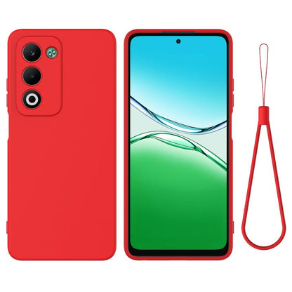 เคสโทรศัพท์กันกระแทกซิลิโคนเหลวสีบริสุทธิ์, For OPPO Find X9, For OPPO F31 Pro 5G, For OPPO F31 Pro+ 5G / A6 GT 5G, For OPPO Find X9 Pro, For OPPO Reno14 F 5G, For OPPO A79, For OPPO A5x 4G / 5G, For OPPO A5 4G / 5G Global / A5i Pro 4G                 ...
