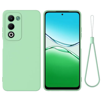 เคสโทรศัพท์กันกระแทกซิลิโคนเหลวสีบริสุทธิ์, For OPPO Find X9, For OPPO F31 Pro 5G, For OPPO F31 Pro+ 5G / A6 GT 5G, For OPPO Find X9 Pro, For OPPO Reno14 F 5G, For OPPO A79, For OPPO A5x 4G / 5G, For OPPO A5 4G / 5G Global / A5i Pro 4G                 ...
