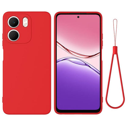 เคสโทรศัพท์กันกระแทกซิลิโคนเหลวสีบริสุทธิ์, For OPPO Find X9, For OPPO F31 Pro 5G, For OPPO F31 Pro+ 5G / A6 GT 5G, For OPPO Find X9 Pro, For OPPO Reno14 F 5G, For OPPO A79, For OPPO A5x 4G / 5G, For OPPO A5 4G / 5G Global / A5i Pro 4G                 ...