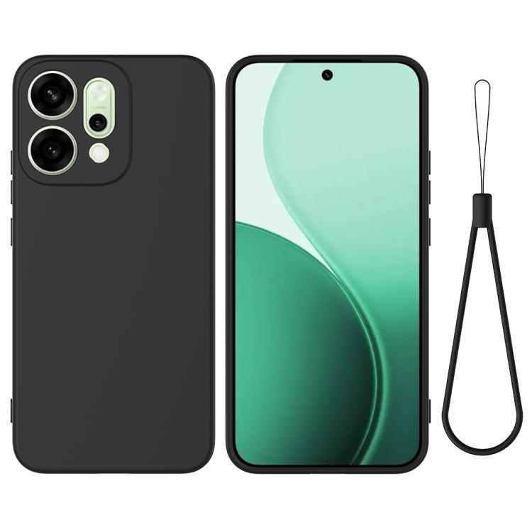 เคสโทรศัพท์กันกระแทกซิลิโคนเหลวสีบริสุทธิ์, For OPPO Find X9, For OPPO F31 Pro 5G, For OPPO F31 Pro+ 5G / A6 GT 5G, For OPPO Find X9 Pro, For OPPO Reno14 F 5G, For OPPO A79, For OPPO A5x 4G / 5G, For OPPO A5 4G / 5G Global / A5i Pro 4G                 ...