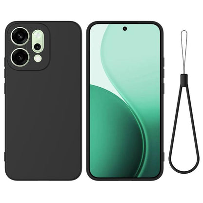 เคสโทรศัพท์กันกระแทกซิลิโคนเหลวสีบริสุทธิ์, For OPPO Find X9, For OPPO F31 Pro 5G, For OPPO F31 Pro+ 5G / A6 GT 5G, For OPPO Find X9 Pro, For OPPO Reno14 F 5G, For OPPO A79, For OPPO A5x 4G / 5G, For OPPO A5 4G / 5G Global / A5i Pro 4G                 ...