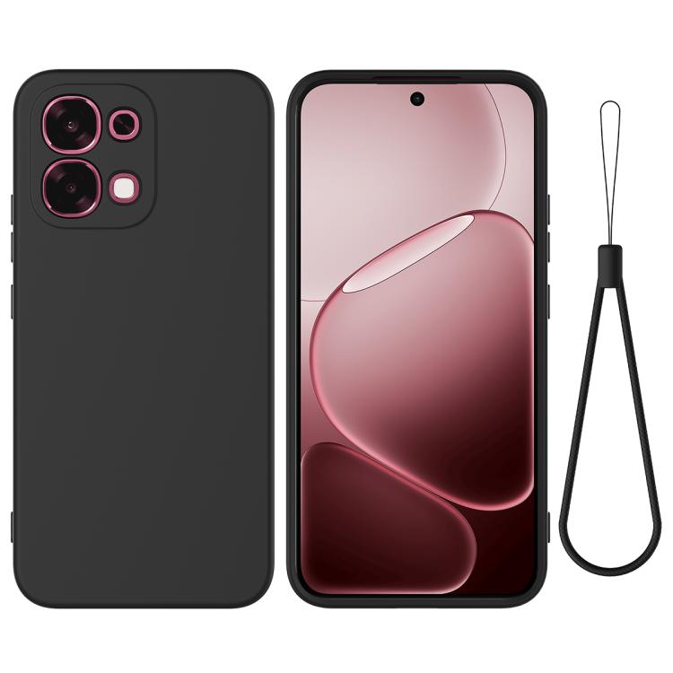 เคสโทรศัพท์กันกระแทกซิลิโคนเหลวสีบริสุทธิ์, For OPPO K14x 5G / A6t Pro 5G, For OPPO F33 5G/F31 5G/A6 Pro 5G/4G, For OPPO F33 Pro 5G, For OPPO Find X9 Ultra 5G, For OPPO A6c 4G Global, For OPPO A6 4G / 5G / A6s 4G / 5G, For OPPO A6t 4G / 5G             ...