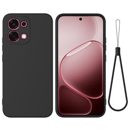 เคสโทรศัพท์กันกระแทกซิลิโคนเหลวสีบริสุทธิ์, For OPPO K14x 5G / A6t Pro 5G, For OPPO F33 5G/F31 5G/A6 Pro 5G/4G, For OPPO F33 Pro 5G, For OPPO Find X9 Ultra 5G, For OPPO A6c 4G Global, For OPPO A6 4G / 5G / A6s 4G / 5G, For OPPO A6t 4G / 5G             ...