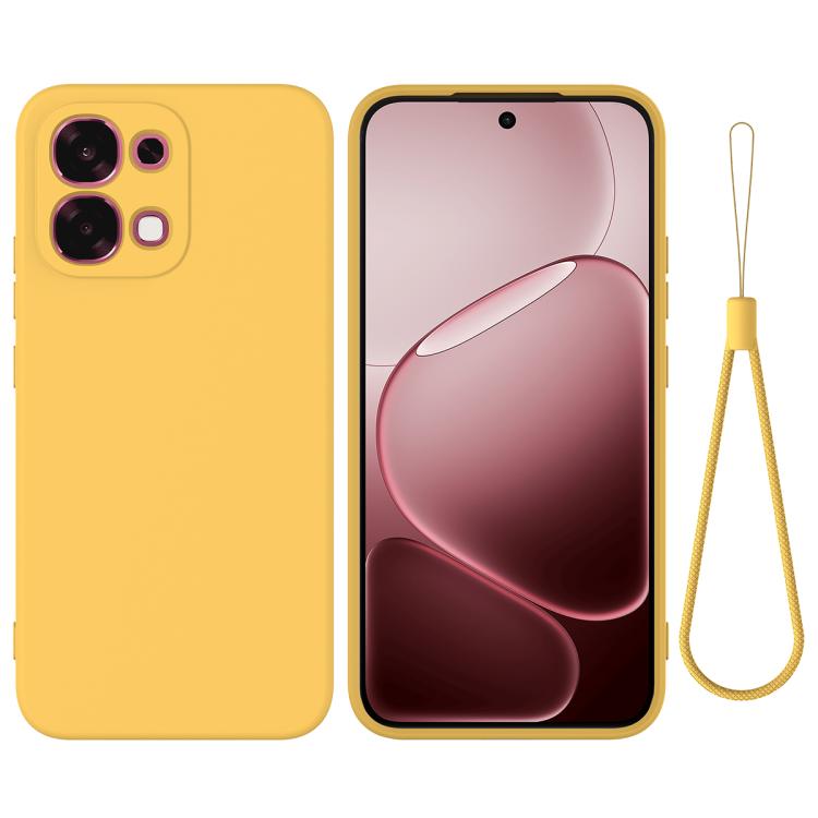 เคสโทรศัพท์กันกระแทกซิลิโคนเหลวสีบริสุทธิ์, For OPPO K14x 5G / A6t Pro 5G, For OPPO F33 5G/F31 5G/A6 Pro 5G/4G, For OPPO F33 Pro 5G, For OPPO Find X9 Ultra 5G, For OPPO A6c 4G Global, For OPPO A6 4G / 5G / A6s 4G / 5G, For OPPO A6t 4G / 5G             ...