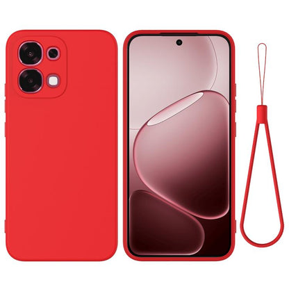 เคสโทรศัพท์กันกระแทกซิลิโคนเหลวสีบริสุทธิ์, For OPPO K14x 5G / A6t Pro 5G, For OPPO F33 5G/F31 5G/A6 Pro 5G/4G, For OPPO F33 Pro 5G, For OPPO Find X9 Ultra 5G, For OPPO A6c 4G Global, For OPPO A6 4G / 5G / A6s 4G / 5G, For OPPO A6t 4G / 5G             ...