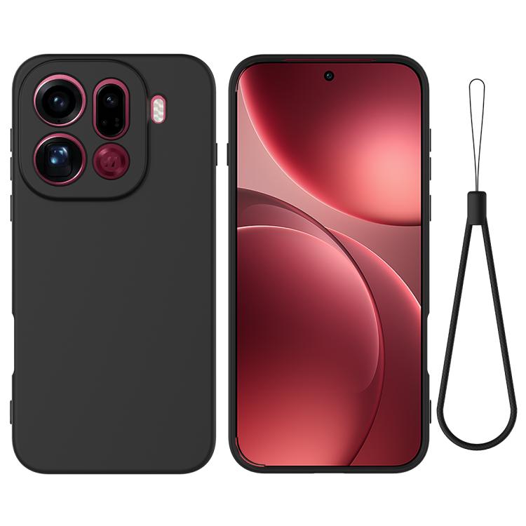 เคสโทรศัพท์กันกระแทกซิลิโคนเหลวสีบริสุทธิ์, For OPPO Find X9, For OPPO F31 Pro 5G, For OPPO F31 Pro+ 5G / A6 GT 5G, For OPPO Find X9 Pro, For OPPO Reno14 F 5G, For OPPO A79, For OPPO A5x 4G / 5G, For OPPO A5 4G / 5G Global / A5i Pro 4G                 ...