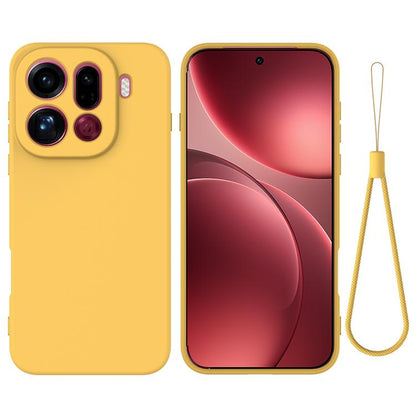 เคสโทรศัพท์กันกระแทกซิลิโคนเหลวสีบริสุทธิ์, For OPPO Find X9, For OPPO F31 Pro 5G, For OPPO F31 Pro+ 5G / A6 GT 5G, For OPPO Find X9 Pro, For OPPO Reno14 F 5G, For OPPO A79, For OPPO A5x 4G / 5G, For OPPO A5 4G / 5G Global / A5i Pro 4G                 ...