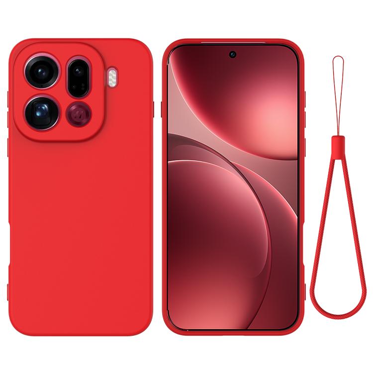 เคสโทรศัพท์กันกระแทกซิลิโคนเหลวสีบริสุทธิ์, For OPPO Find X9, For OPPO F31 Pro 5G, For OPPO F31 Pro+ 5G / A6 GT 5G, For OPPO Find X9 Pro, For OPPO Reno14 F 5G, For OPPO A79, For OPPO A5x 4G / 5G, For OPPO A5 4G / 5G Global / A5i Pro 4G                 ...